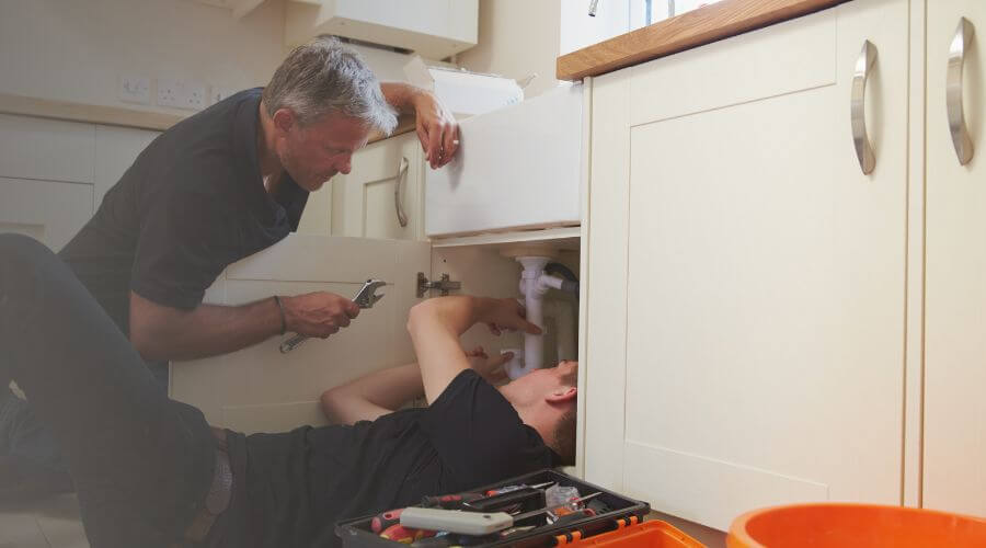 Plumber in Bozrah, CT